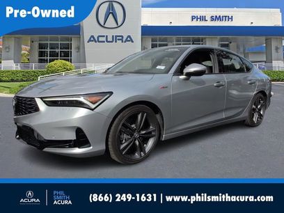 Certified 2024 Acura Integra A-Spec