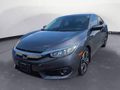 Used 2016 Honda Civic EX-T