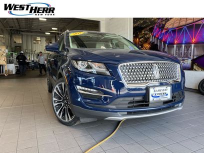 Used 2019 Lincoln MKC Reserve w/ MKC Climate Package