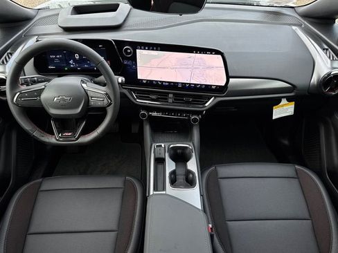 New 2026 Chevrolet Equinox EV RS image 13