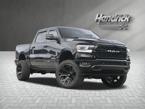 Used 2023 RAM 1500 Big Horn AWD/4WD image 2