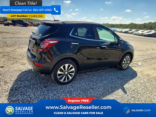 Used 2018 Buick Encore Preferred FWD image 4