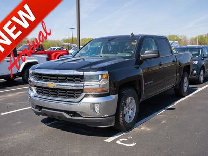 Used 2017 Chevrolet Silverado 1500 LT w/ True North Edition
