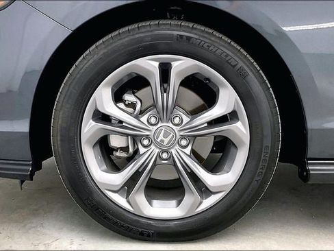 Certified 2024 Honda Accord EX image 10