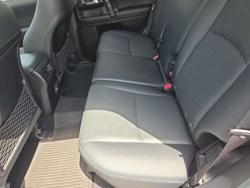 Used 2021 Toyota 4Runner Nightshade AWD/4WD image 16