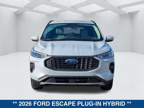 New 2026 Ford Escape SE FWD image 9