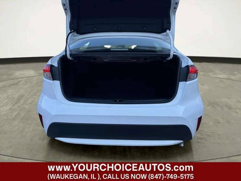 Used 2021 Toyota Corolla LE FWD image 53