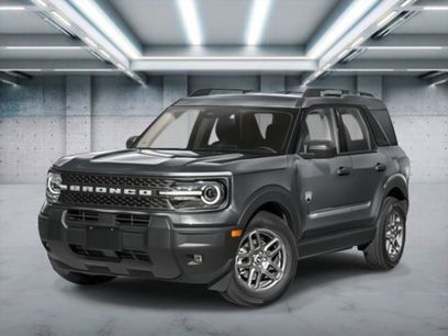 New 2025 Ford Bronco Sport Big Bend w/ Convenience Package
