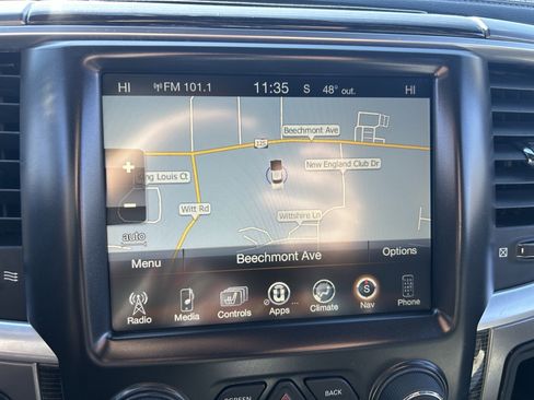 Used 2017 RAM 1500 Limited image 13