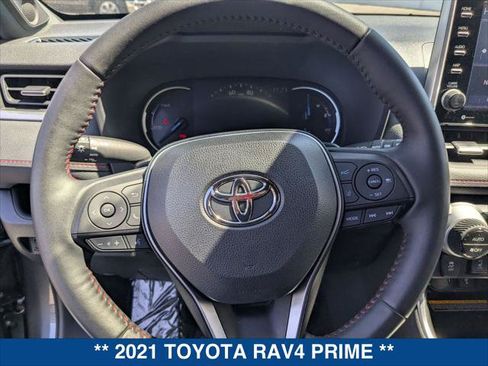 Used 2021 Toyota RAV4 XSE w/ Weather Package AWD/4WD image 13