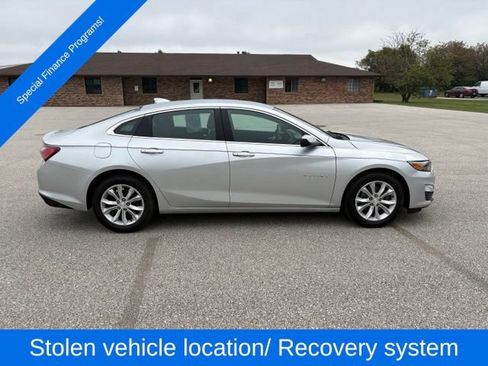 Used 2019 Chevrolet Malibu LT w/ Driver Confidence Package II FWD image 8