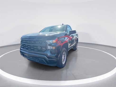 New 2026 Chevrolet Silverado 1500 W/T w/ WT Value Package image 4