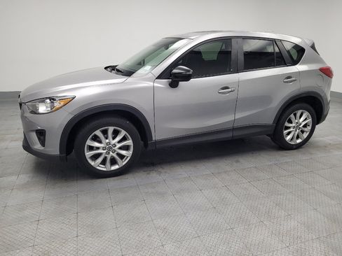 Used 2015 MAZDA CX-5 Grand Touring image 2