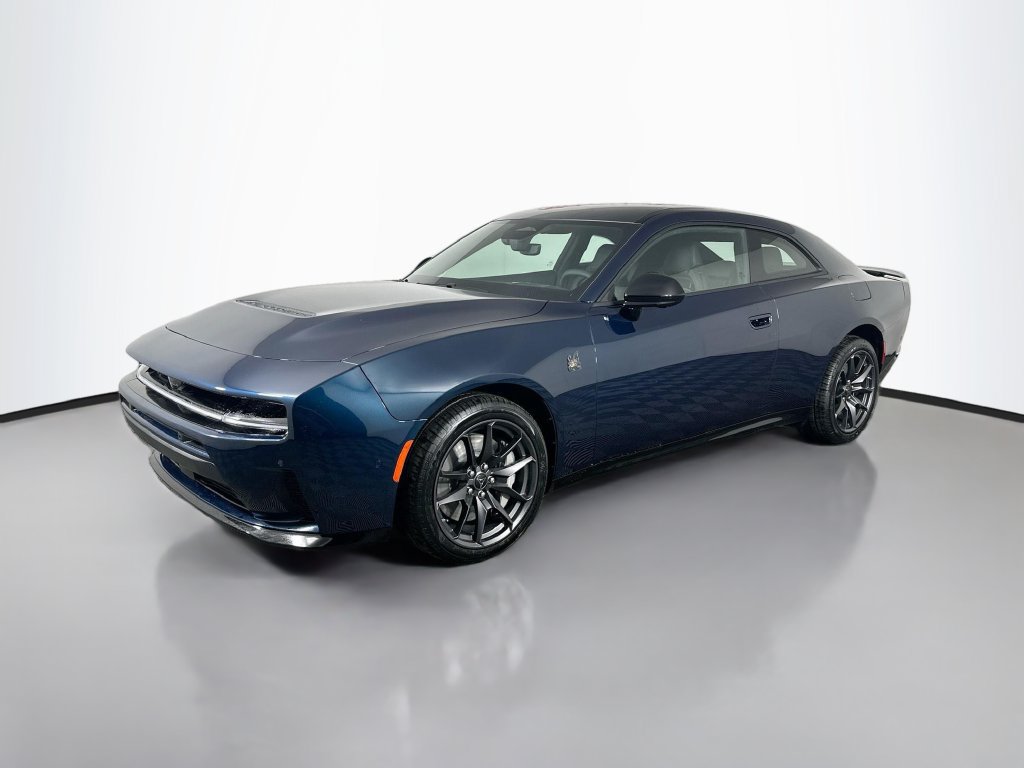New 2026 Dodge Charger Scat Pack AWD/4WD image 3
