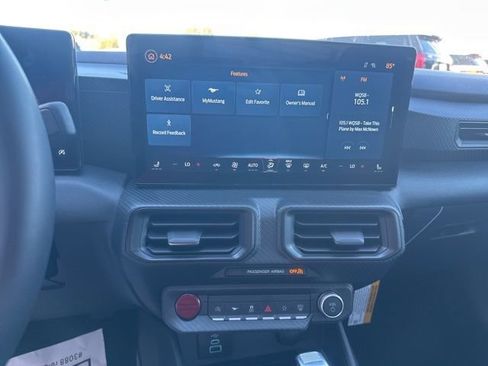 New 2025 Ford Mustang Coupe image 22