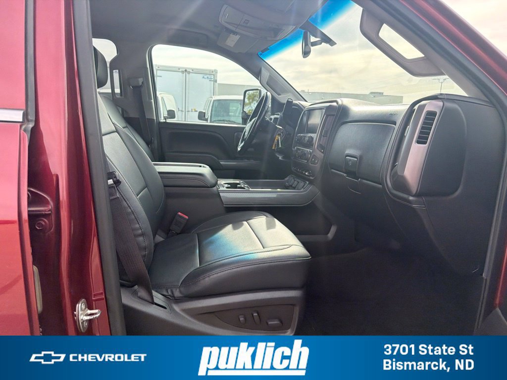 Used 2015 GMC Sierra 2500 SLE w/ All-Terrain HD Package AWD/4WD image 26