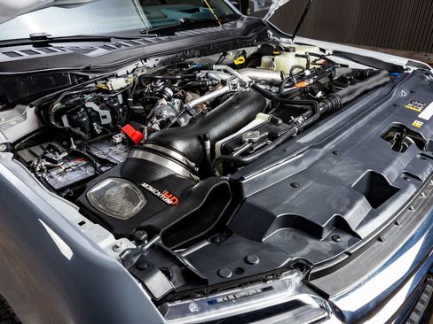 Used 2025 Ford F250 King Ranch w/ Tremor Off-Road Package image 42