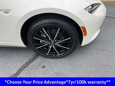 Used 2025 MAZDA MX-5 Miata Grand Touring image 40