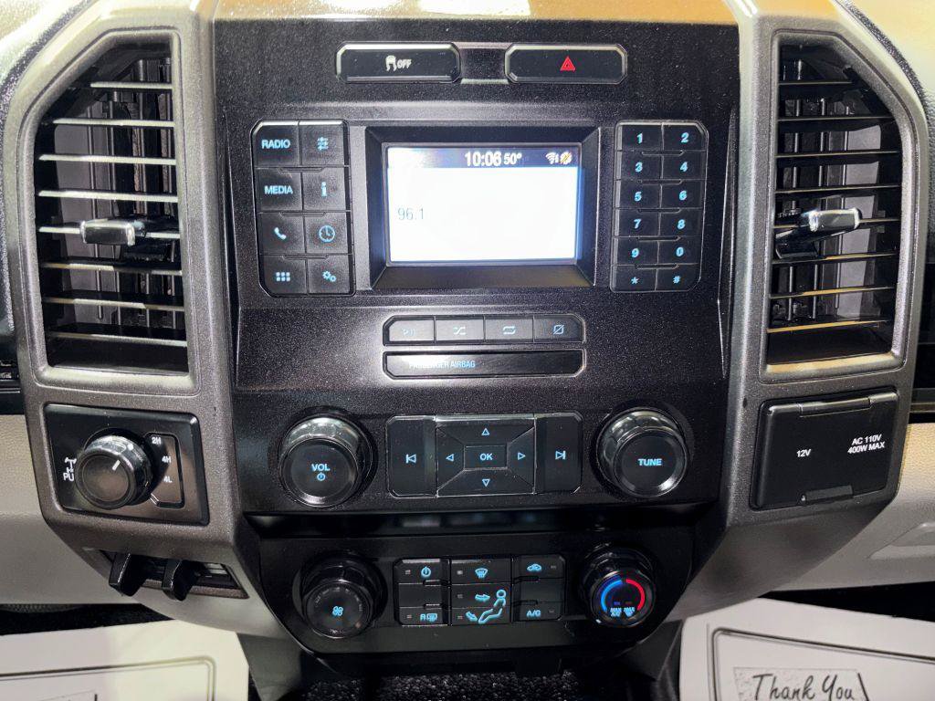 Used 2022 Ford F250 XL w/ Power Equipment Group AWD/4WD image 19
