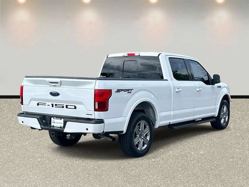 Used 2019 Ford F150 Lariat w/ Equipment Group 502A Luxury AWD/4WD image 5