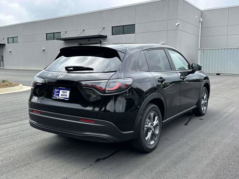 New 2027 Honda HR-V LX image 25