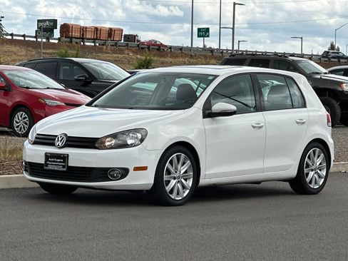 Used 2011 Volkswagen Golf TDI FWD image 7