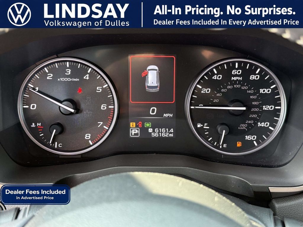 Used 2024 Subaru Ascent Touring AWD/4WD image 25