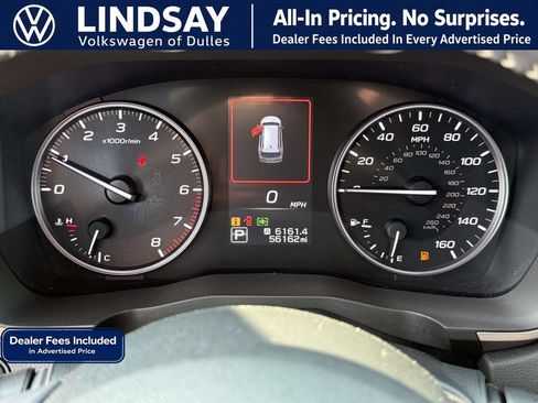 Used 2024 Subaru Ascent Touring AWD/4WD image 25