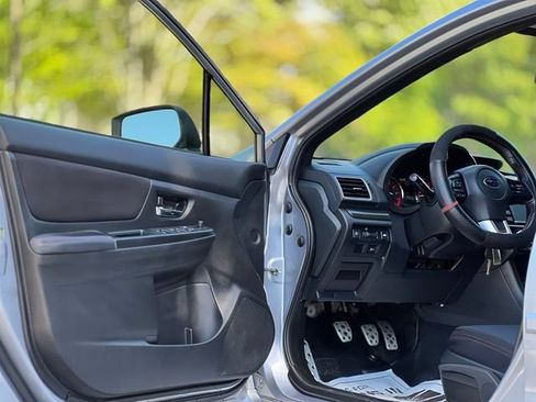 Used 2016 Subaru WRX AWD/4WD image 9