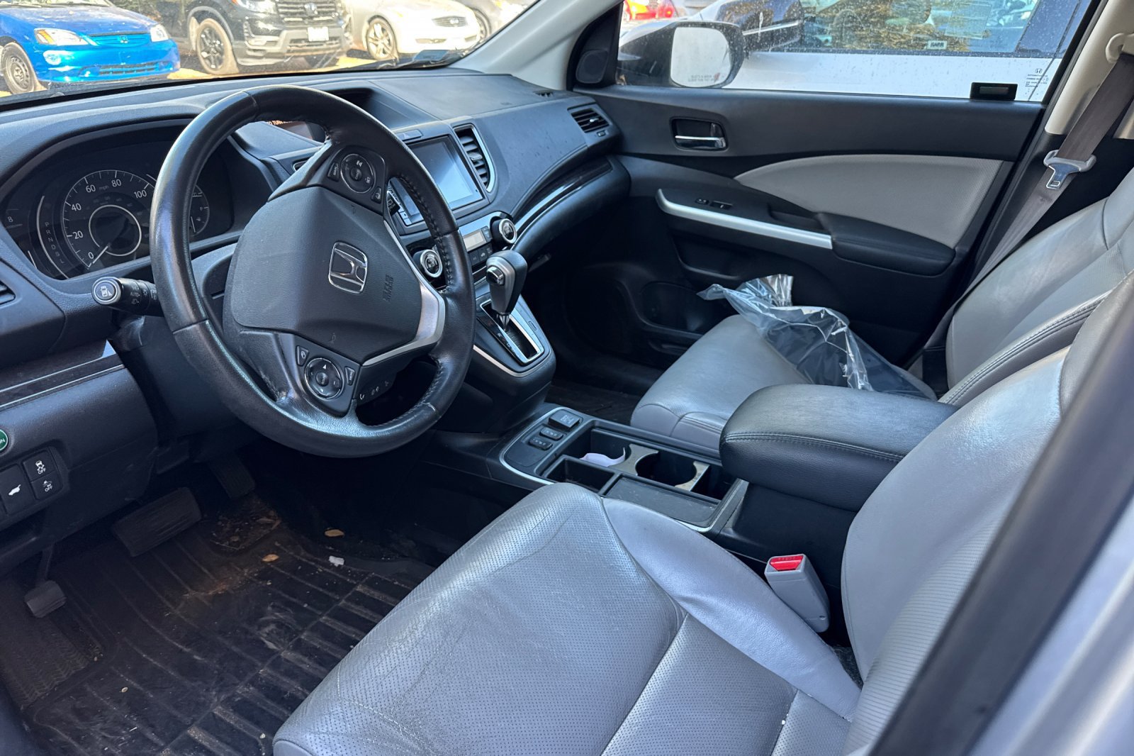 Used 2016 Honda CR-V Touring image 7