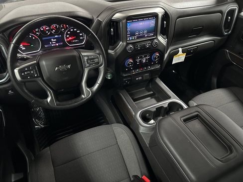 Used 2021 Chevrolet Silverado 1500 RST w/ Z71 Off-Road Package image 13