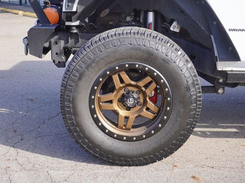 Used 2018 Jeep Wrangler Sport w/ Quick Order Package 24W image 10