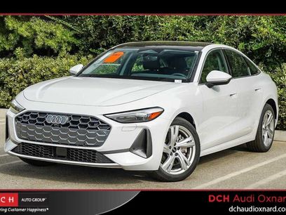 New 2025 Audi A5 2.0T Premium
