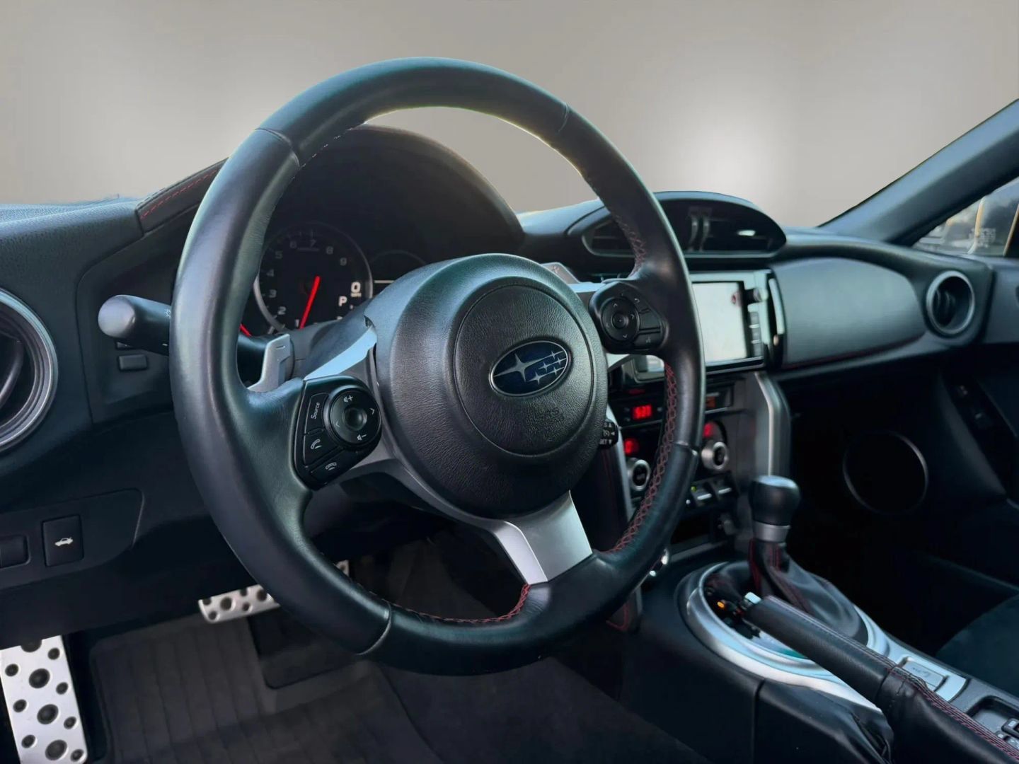 Used 2020 Subaru BRZ Limited RWD image 11