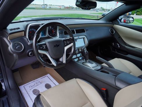 Used 2011 Chevrolet Camaro SS w/ RS Package image 23