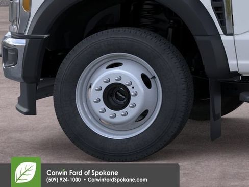 New 2026 Ford F450 4x4 Regular Cab Super Duty image 19
