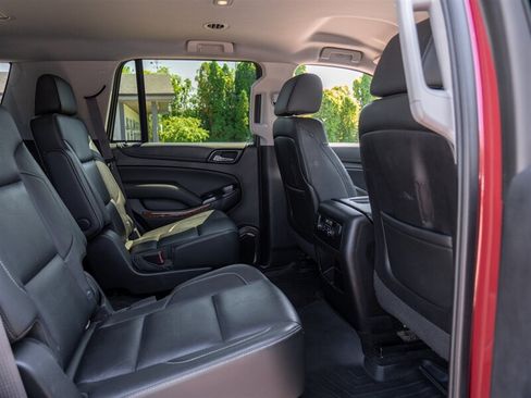 Used 2015 Chevrolet Tahoe LTZ AWD/4WD image 25