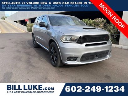 Used 2018 Dodge Durango R/T w/ Technology Group