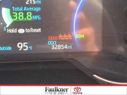 Certified 2024 Toyota RAV4 XSE w/ Weather Package AWD/4WD image 20