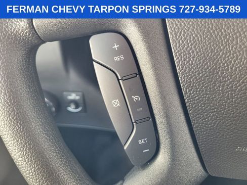New 2025 Chevrolet Express 2500 w/ Communications Package image 27