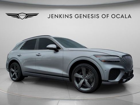 Certified 2025 Genesis GV70 3.5T Sport w/ Sport Prestige Package AWD/4WD image 1