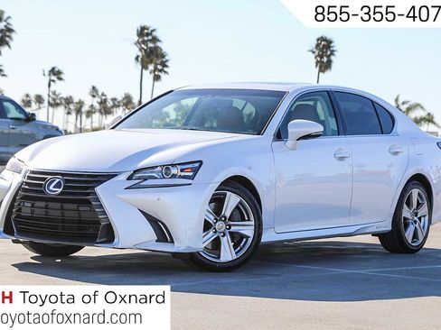 Used 2016 Lexus GS 450h image 1