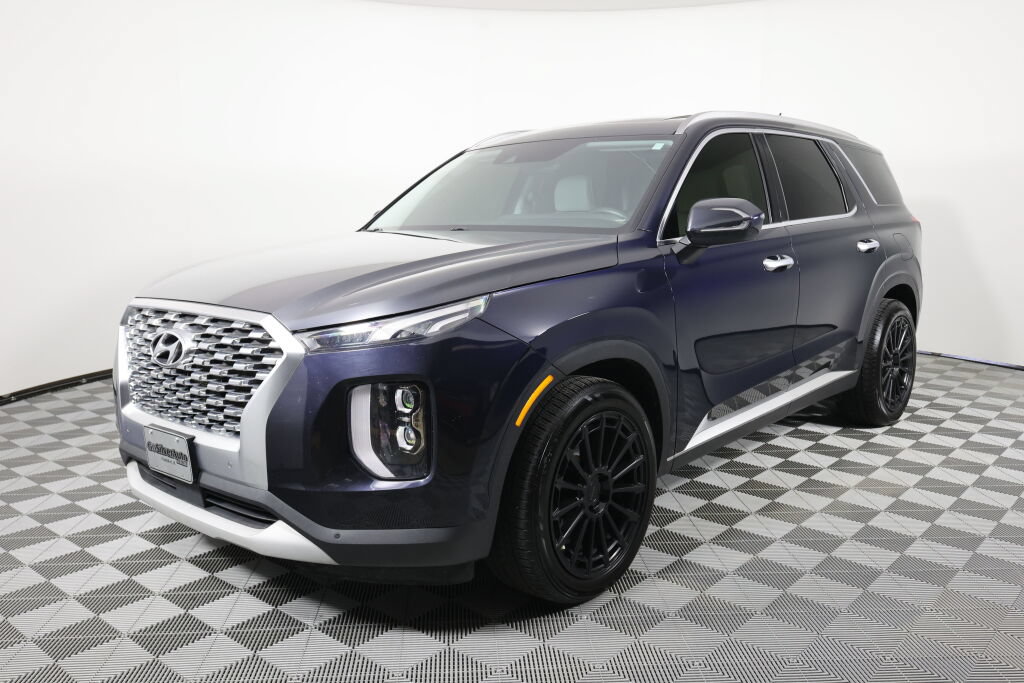Used 2020 Hyundai Palisade SEL w/ Premium Package AWD/4WD image 5