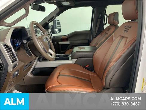 Used 2021 Ford F250 King Ranch w/ King Ranch Ultimate Package image 9