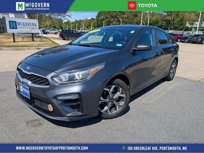 Used 2019 Kia Forte LXS