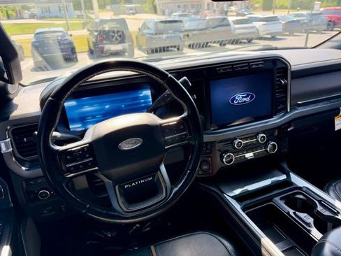 Used 2024 Ford F350 Platinum image 22