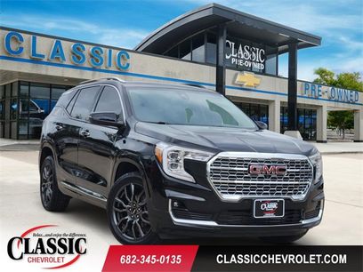 Used 2024 GMC Terrain Denali w/ Black Diamond Edition