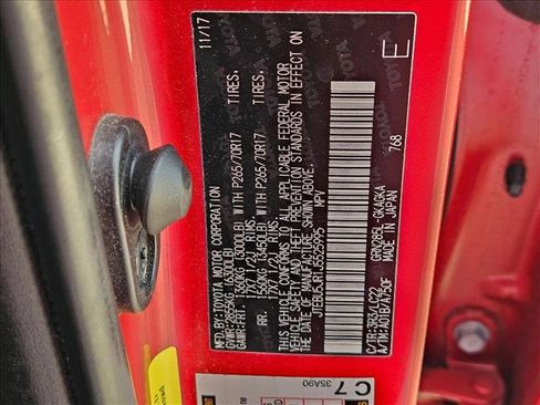 Used 2018 Toyota 4Runner TRD Off-Road Premium image 25