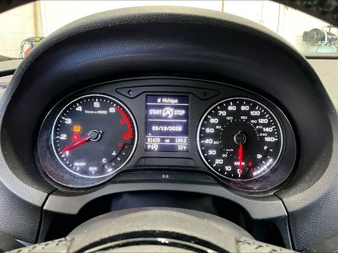 Used 2019 Audi A3 2.0T Titanium w/ Convenience Package FWD image 13