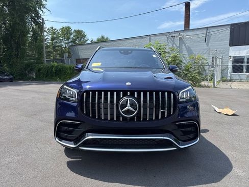 New 2025 Mercedes-Benz GLS 63 AMG 4MATIC image 2